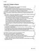 Trabajo en Equipo FOL