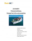 ET TRAMITACION ADUANERA