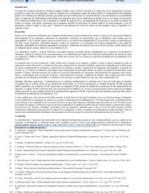 “EL RUIDO LABORAL EN EL CONTEXTO INDUSTRIAL “. Página 1