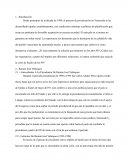 Presidencia de Velásquez y Caldera