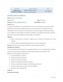 Resolución de problemas