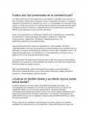 Cuáles son los comensales de la cavidad bucal?