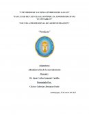 Administración de la mercadotecnia