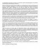 La importancia que tiene el conocer a tus alumnos a fondo para poder ejercer una práctica educativa más contextualizada e inclusiva