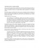 Antecedentes teóricos y conceptos asociados