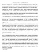 La inclusión dentro de la practica docente