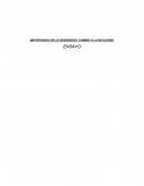 IMPORTANCIA DE LA DIVERSIDAD, CAMINO A LA INCLUSIÓN