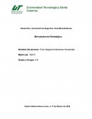 Mercadotecnia Estratégica “Snack la Eskina”