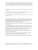 Educacion infantil. Caso: Pablo