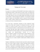 Resumen de Patologia Social Peter Joseph