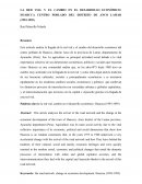 LA RED VIAL Y EL CAMBIO EN EL DESARROLLO ECONÓMICO: HUARCCA CENTRO POBLADO DEL DISTRITO DE ANCO LAMAR (1993-1995)