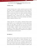 LA CONQUISTA DEL REINO DE QUITO POR LOS INCAS Y LOS ESPAÑOLES