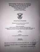 Información básica de la Unidad Receptora