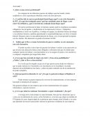 TAREA 1 FOL ¿Qué es una carrera profesional?