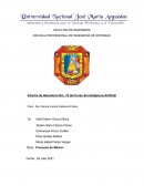 Inteligencia Artificial-Procesos de Márkov