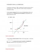 INTRODUCCION A LA DERIVADA