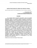 NUEVAS TECNOLOGÍAS EN EL MARCO DEL PROCESO TUTORIAL