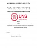 CUBO RUBIK UN IMPLEMENTO ESCENCIAL PARA QUE EL NIÑO DESCUBRA SUS HABILIDADES
