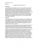 Analisis "Los Hombres del Alba"