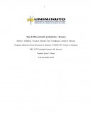 Tipos de fibras muscular predominante – Resumen