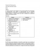 Practica No.5 Electroquímica