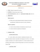 Métodos de separación de mezclas