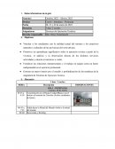 Técnicas de Operación Turística