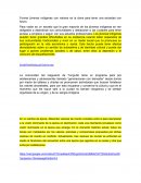 Formar jovenes indigenas