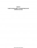 Constitucionalismo y su importancia en el contexto actual