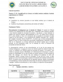 Práctica N° 05: Cuantificación de cloruros en bebida isotónica mediante el método argentométrico de Volhard