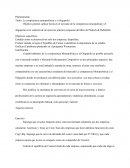 La competencia monopolistica y el oligopolio