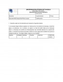 Simulación de Procesos Productivos