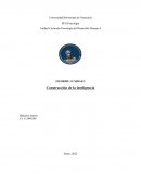 Construcción de la inteligencia