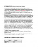 La Interdependencia y Ganancias Derivadas del Comercio