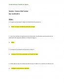 Prueba Solmene II Gestión de Talento