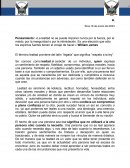 Disertación la lealtad