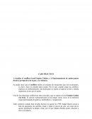 Resolución del conflicto