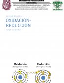 Laboratorio de Química Básica OXIDACIÓN- REDUCCIÓN