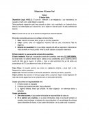 Obligaciones III Mancini