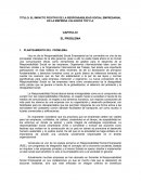 EL IMPACTO POSITIVO DE LA RESPONSABILIDAD SOCIAL EMPRESARIAL EN LA EMPRESA CALZADOS TOP C.A