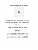 PRÁCTICA 10. LEYES DE NEWTON 2ª PARTE (3RA LEY Y FUERZA DE FRICCIÓN)