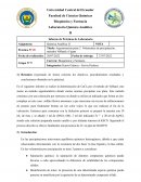 Argentometría parte 2. Volumetrías de precipitación, métodos Volhard y Fajans