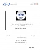 La lectoescritura en el proceso de aprendizaje en los alumnos del 1 B de la escuela primaria “Anáhuac”, Chalco México