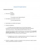 Bosquejo del Evangelio Explosivo