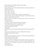 Hacer estrategias de cuentas por pagar, cuentas por cobrar, inventarios