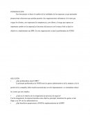 ¿Qué problemática tenía FORD?