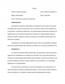 Trastornos por consumo de sustancias