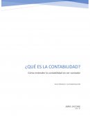 ¿Qué es la contabilidad?