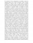 Explotacion minera y agricola
