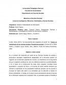 Análisis e Interpretación de Información